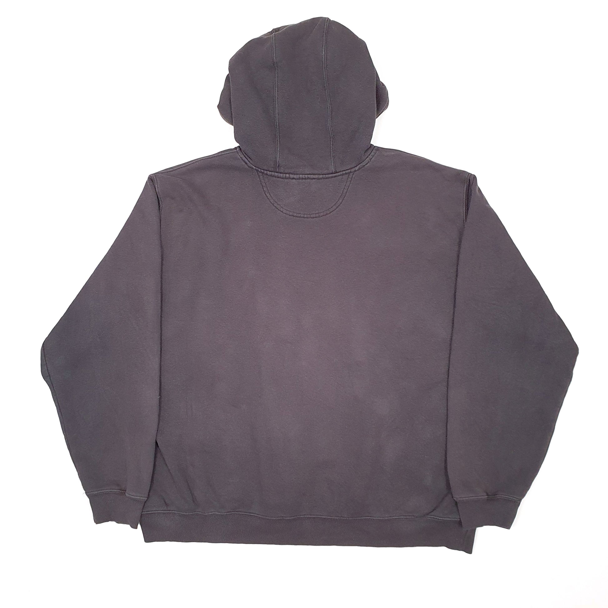 Mens Navy Carhartt Workwear Hoodie Jumper