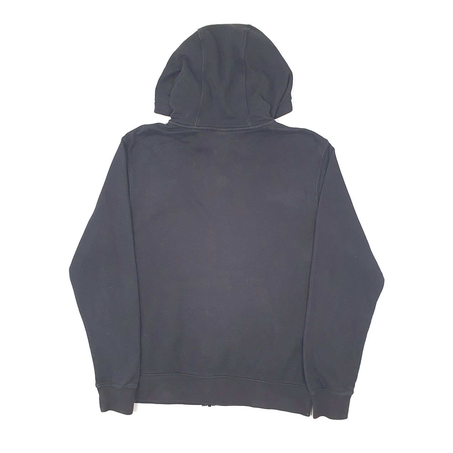 Mens Black Nike Tech Tracksuit Top Full Zip Jumper