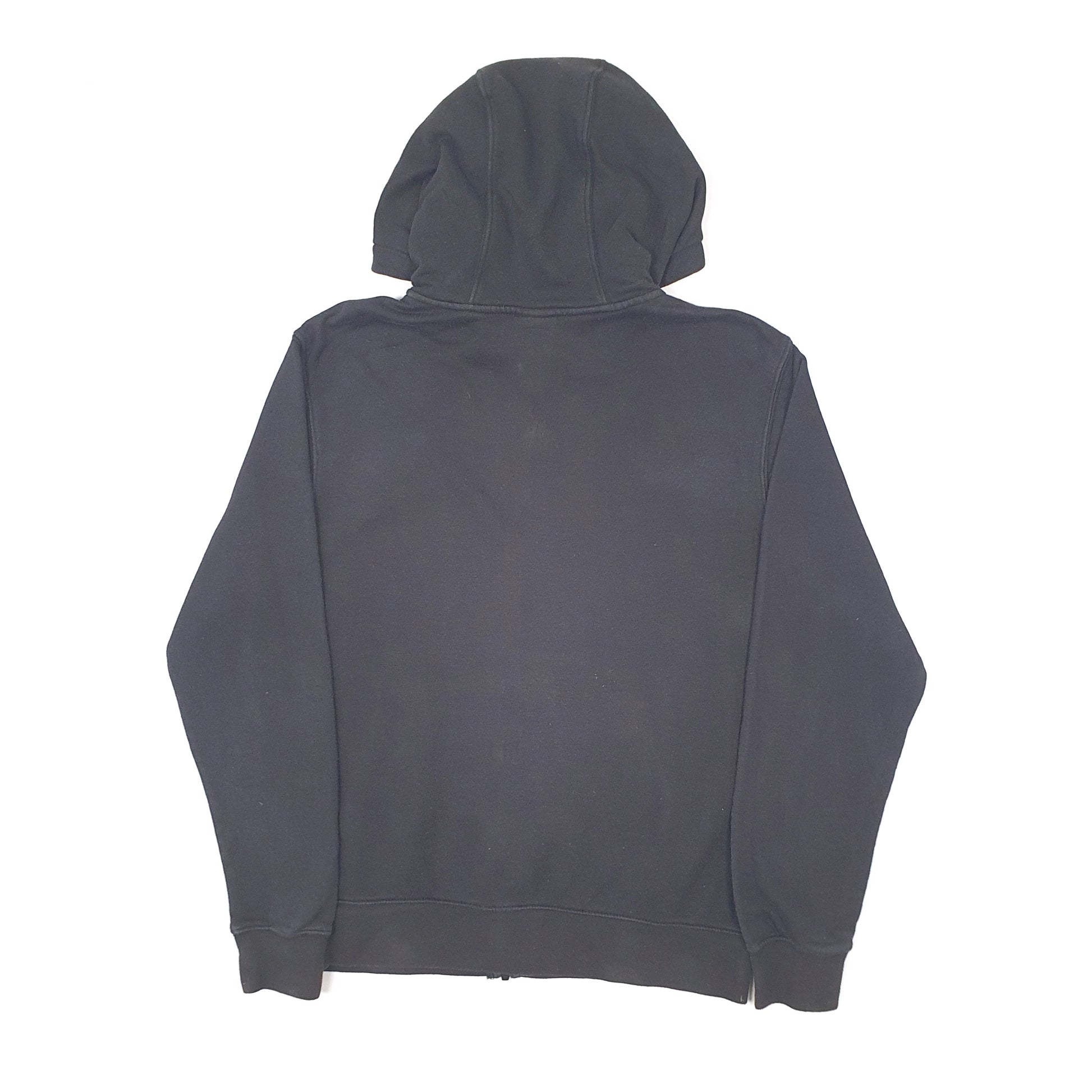 Mens Black Nike Tech Tracksuit Top Full Zip Jumper