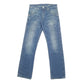 Levis 514 Straight Fit Jeans W30 L32 Blue