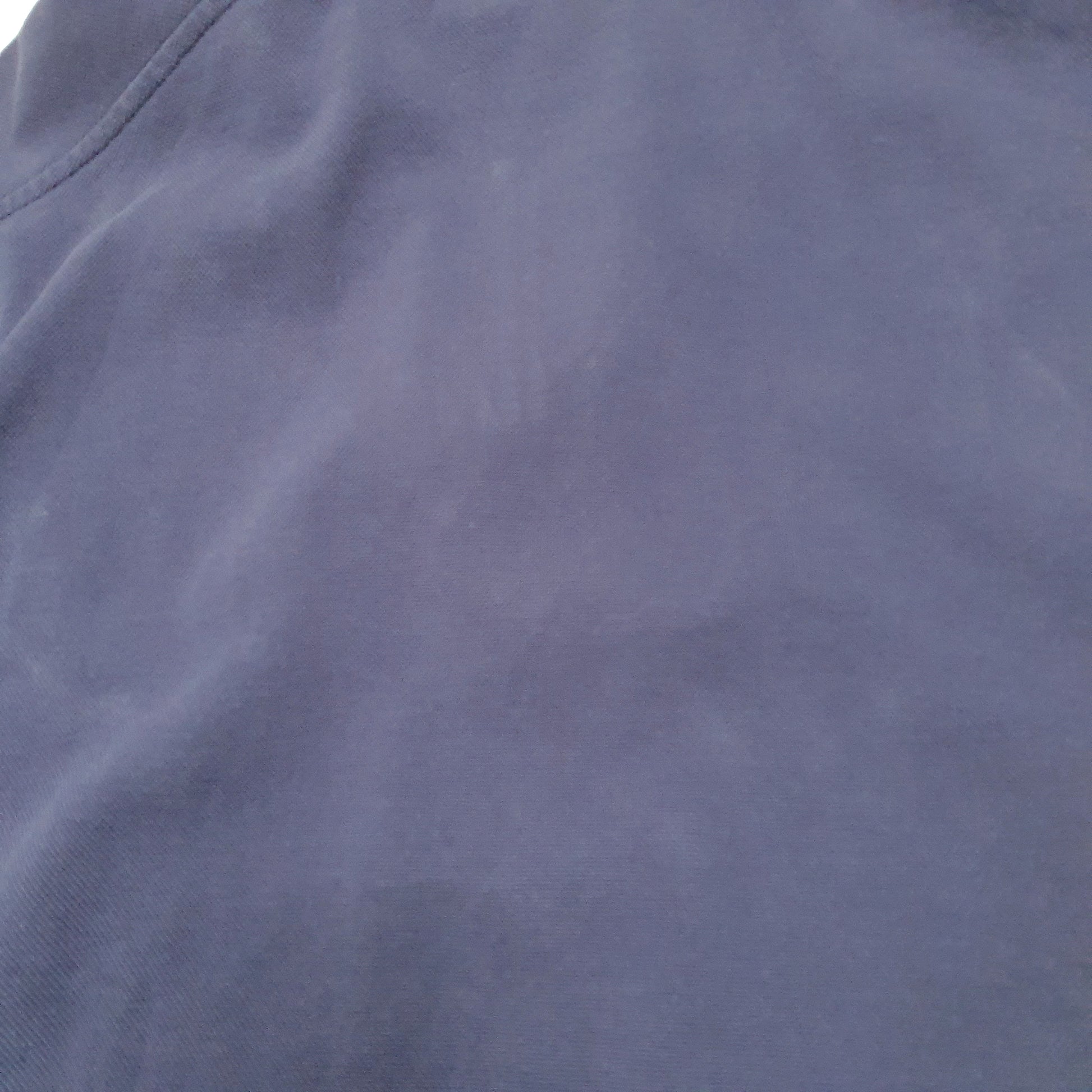 Mens Navy Nike Vintage Detroit MLB Baseball Team Quarter Zip Jumper