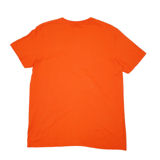 Gildan Tennesse Sunset Gap Mission Trip Short Sleeve T Shirt Orange