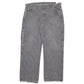 Dickies Carpenter Loose Fit Jeans W40 L32 Grey