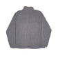 Champion Quarter Zip Fleece L Grey