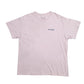 Mens Pink Columbia Sportswear Performance Fishing Gear PFG Short Sleeve T Shirt