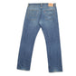 Mens Blue Levis  504 JeansW36 L32