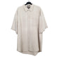 Beige Tommy Hilfiger Short Sleeve Shirt