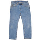 Levis 505 Regular Fit Jeans W32 L28 Blue