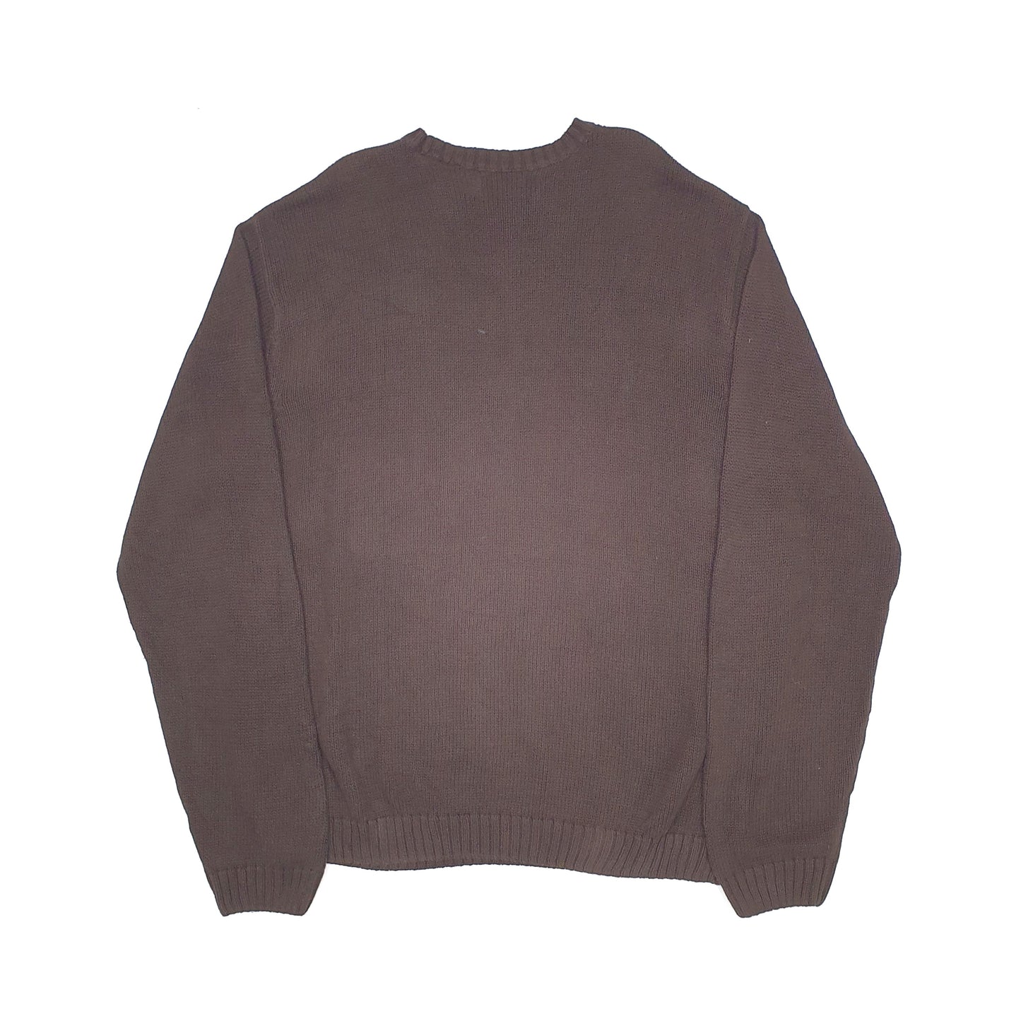 Chaps Crewneck XXL Brown
