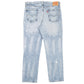 Levis 541 Tapered Fit Jeans W36 L30 Blue