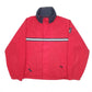 Mens Nautica Jacket Red