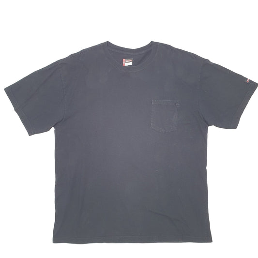 Mens Black Dickies Short Sleeve T Shirt