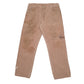 Mens Brown Dickies  Carpenter Trousers