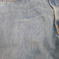Levis 569 Loose Fit Jeans W34 L33 Blue