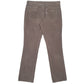 Womens Grey Levis 505 Corduroy Trousers