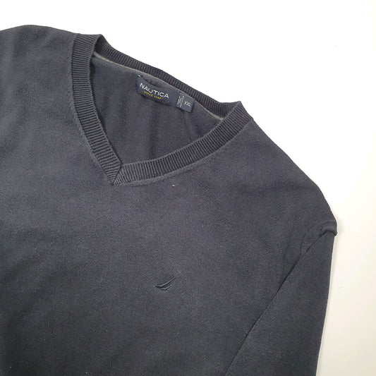 Nautica Crewneck XL Navy