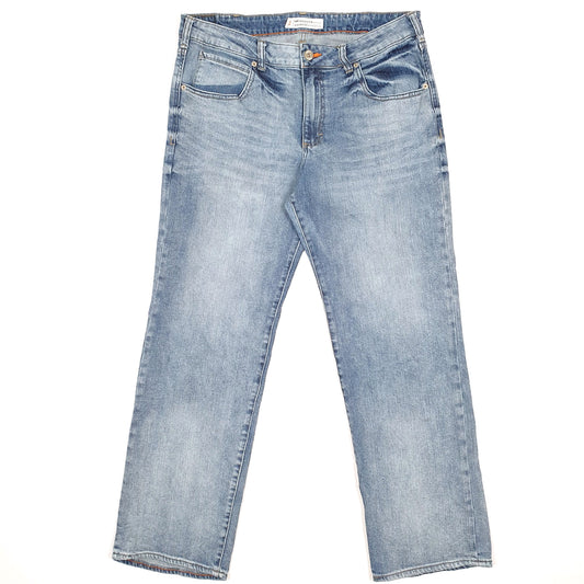 Lee Casual Straight Fit Jeans W36 L30 Blue