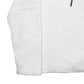 Womens White Fila  Hoodie Jumper