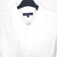 Tommy Hilfiger Long Sleeve Regular Fit Check Shirt White