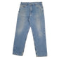 Mens Blue Carhartt  Carpenter JeansW38 L34