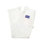 Mens White Dickies  Carpenter Trousers