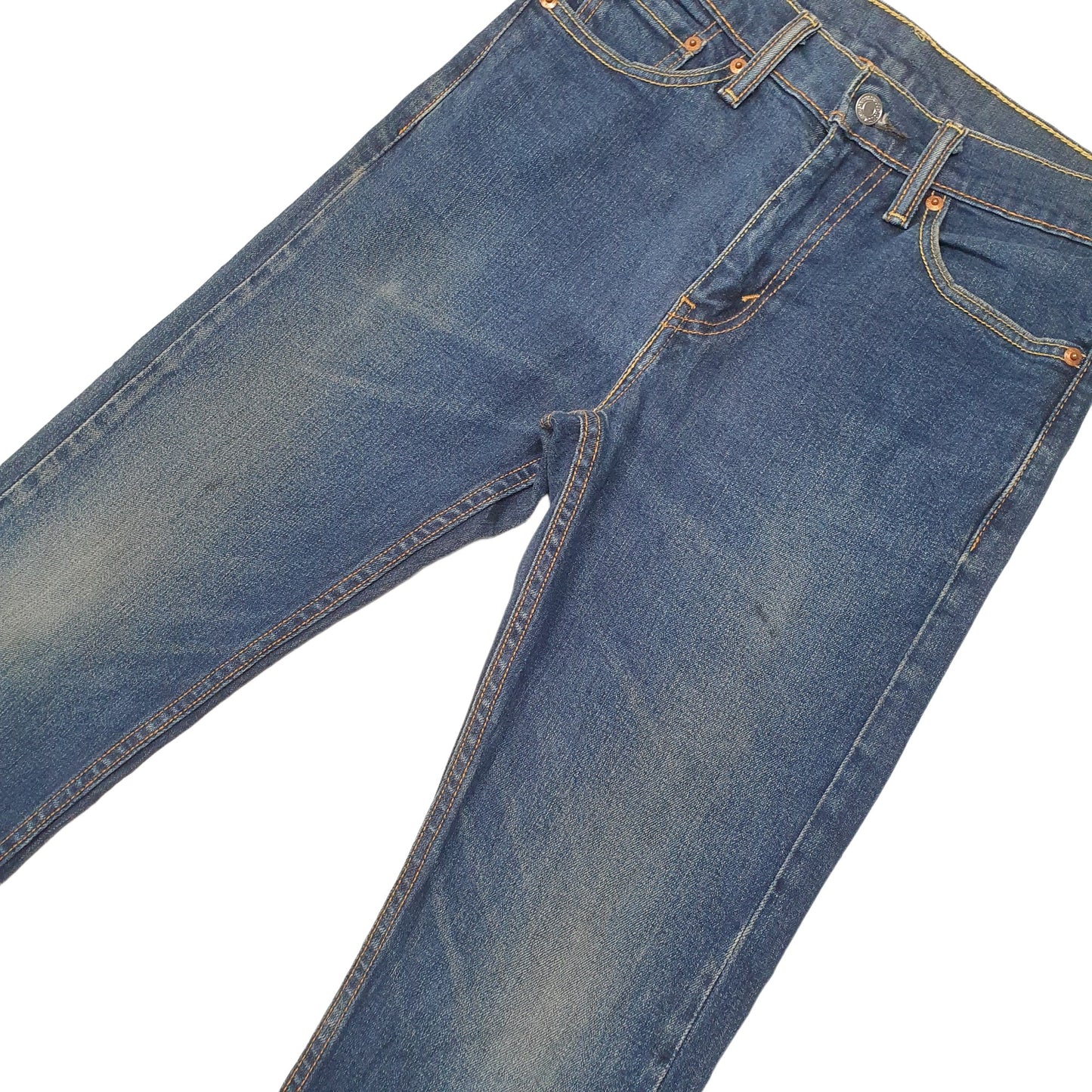 Mens Blue Levis  510 JeansW28 L32