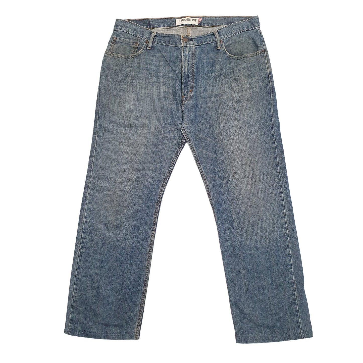 Mens Blue Levis  505 JeansW38 L29