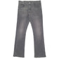 Levis 527 Bootcut Fit Jeans W34 L32 Grey