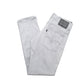 Levis 511 Slim Fit Jeans W32 L32 Grey