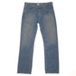 Levis Signature Straight Fit Jeans W32 L30 Blue