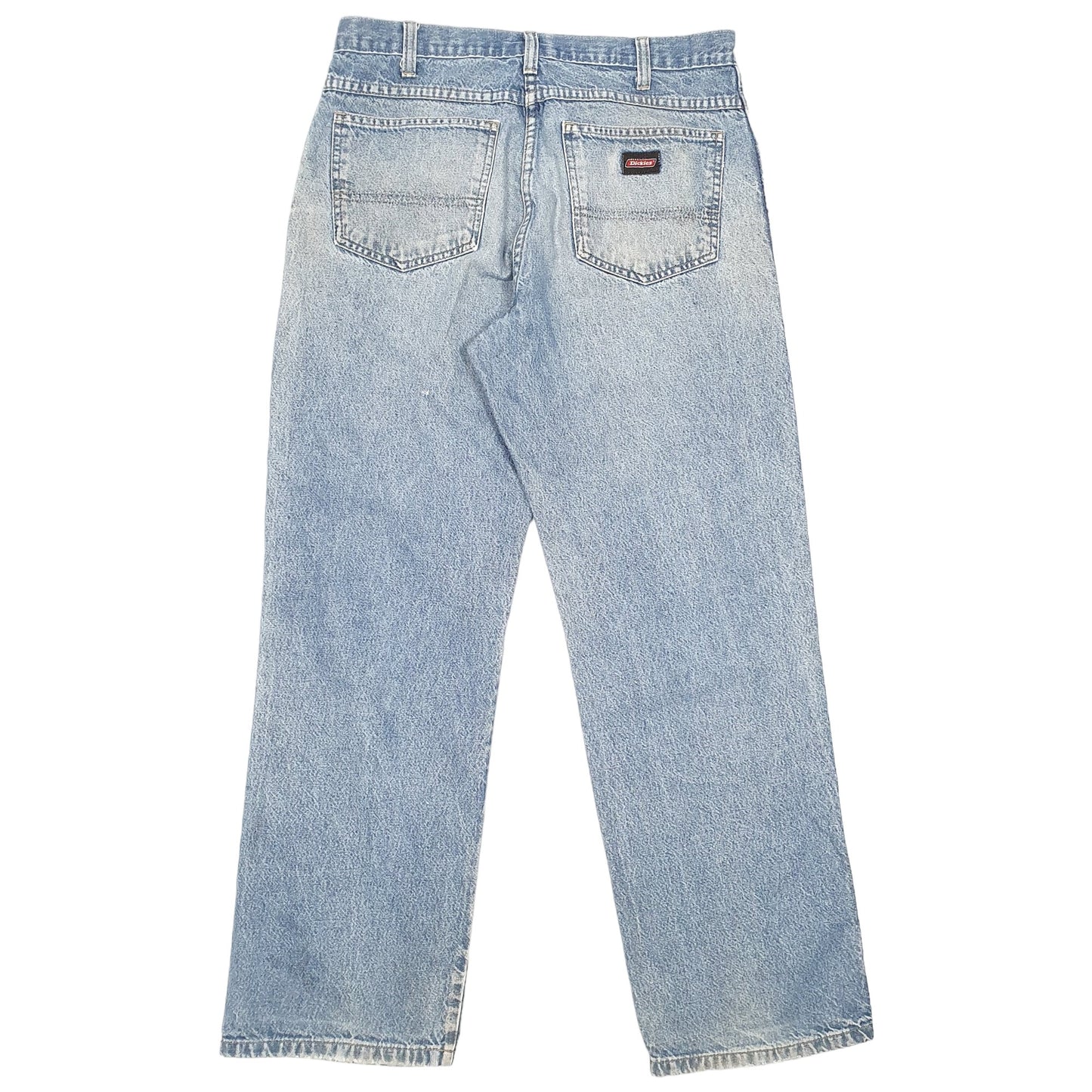 Mens Blue Dickies  Casual JeansW33 L30