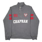Champion Quarter Zip S Grey