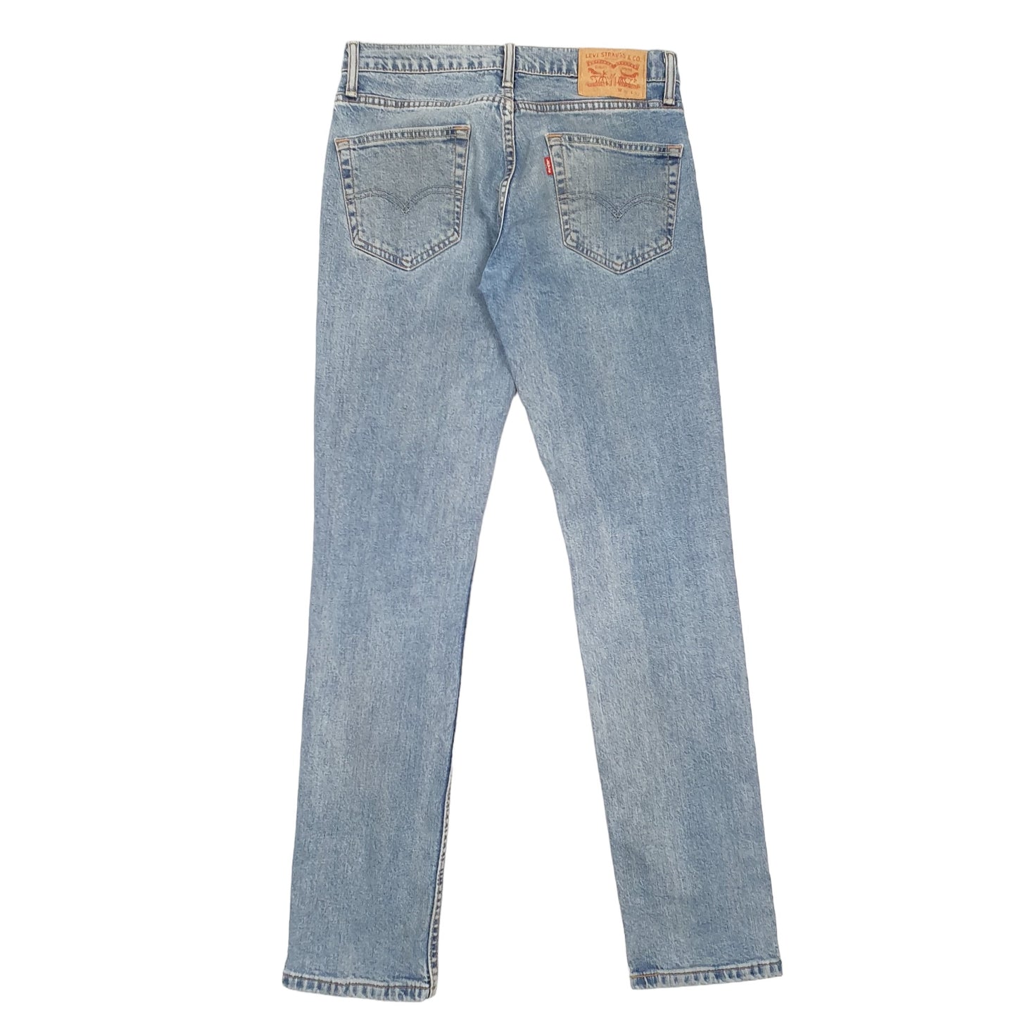 Mens Blue Levis  511 JeansW29 L32