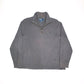 Grey Polo Ralph Lauren Quarter Zip Jumper