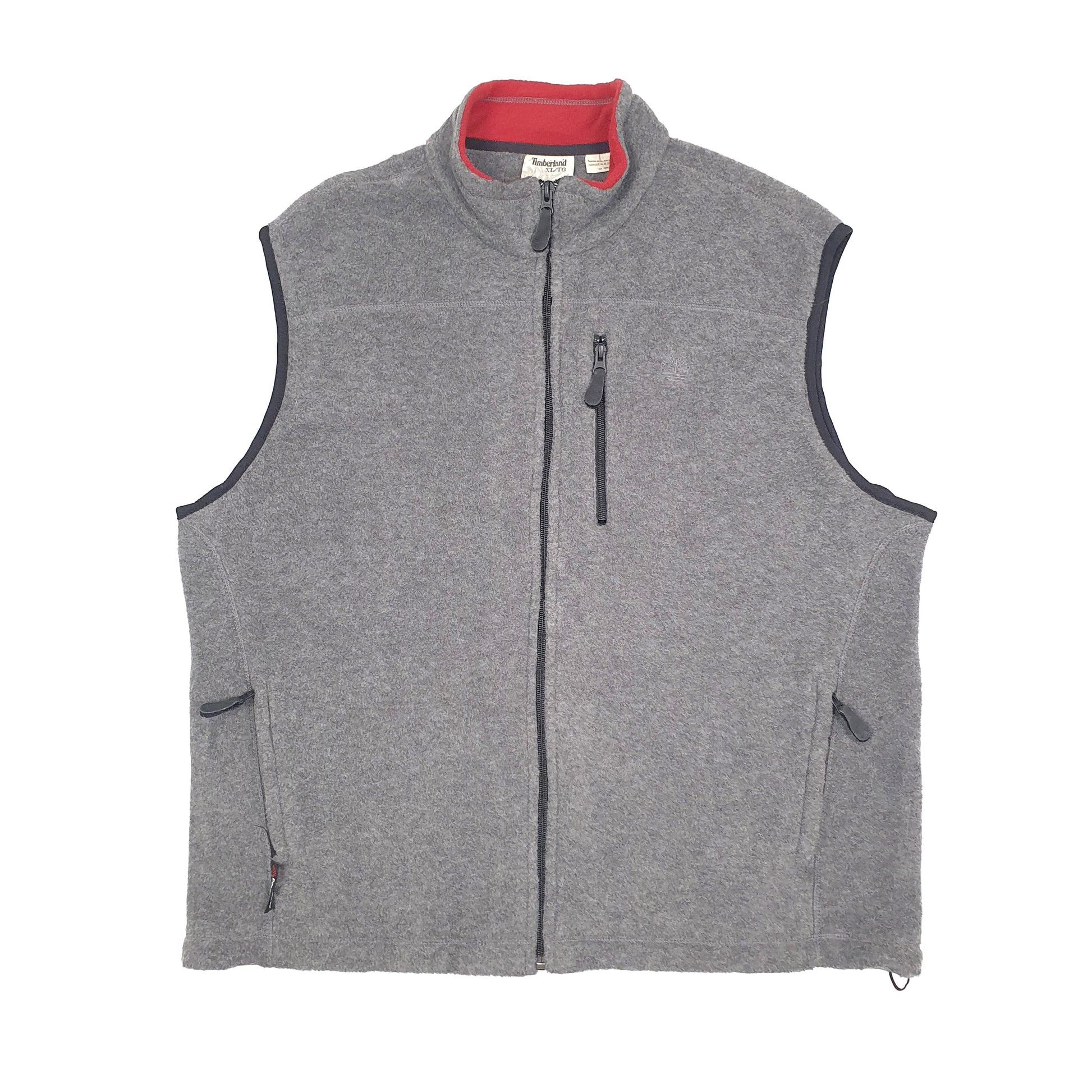 Timberland Gilet Fleece XL Grey