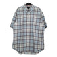 Blue Tommy Hilfiger Short Sleeve Shirt