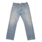Levis 505 Regular Fit Jeans W40 L35 Blue