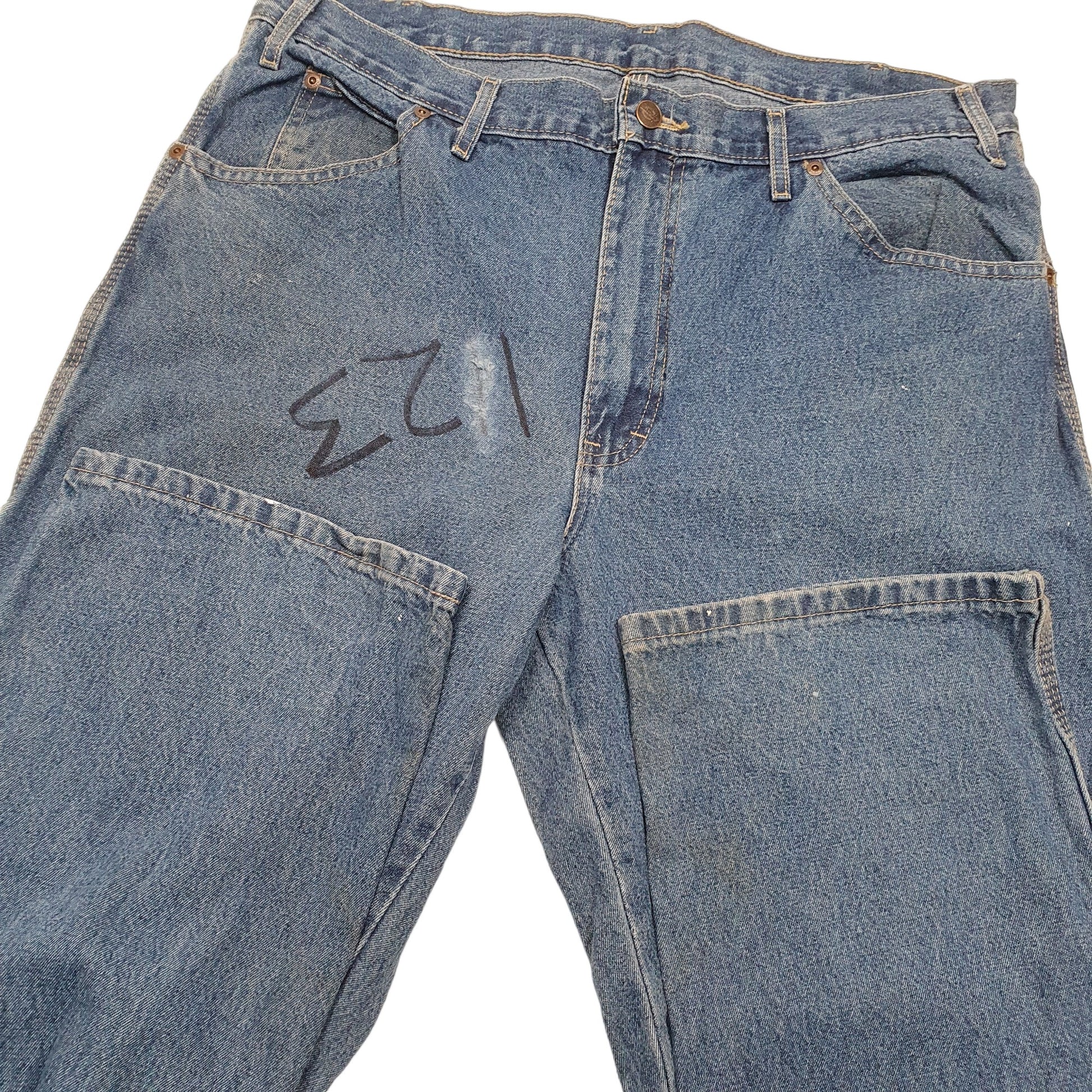 Mens Blue Dickies  Carpenter JeansW36 L30