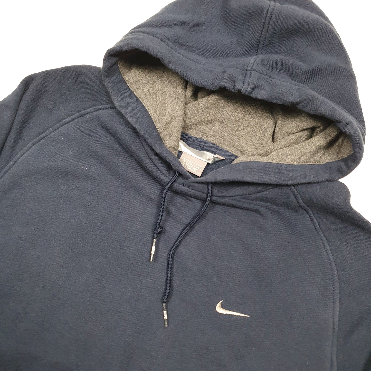 Nike Hoodie L Navy