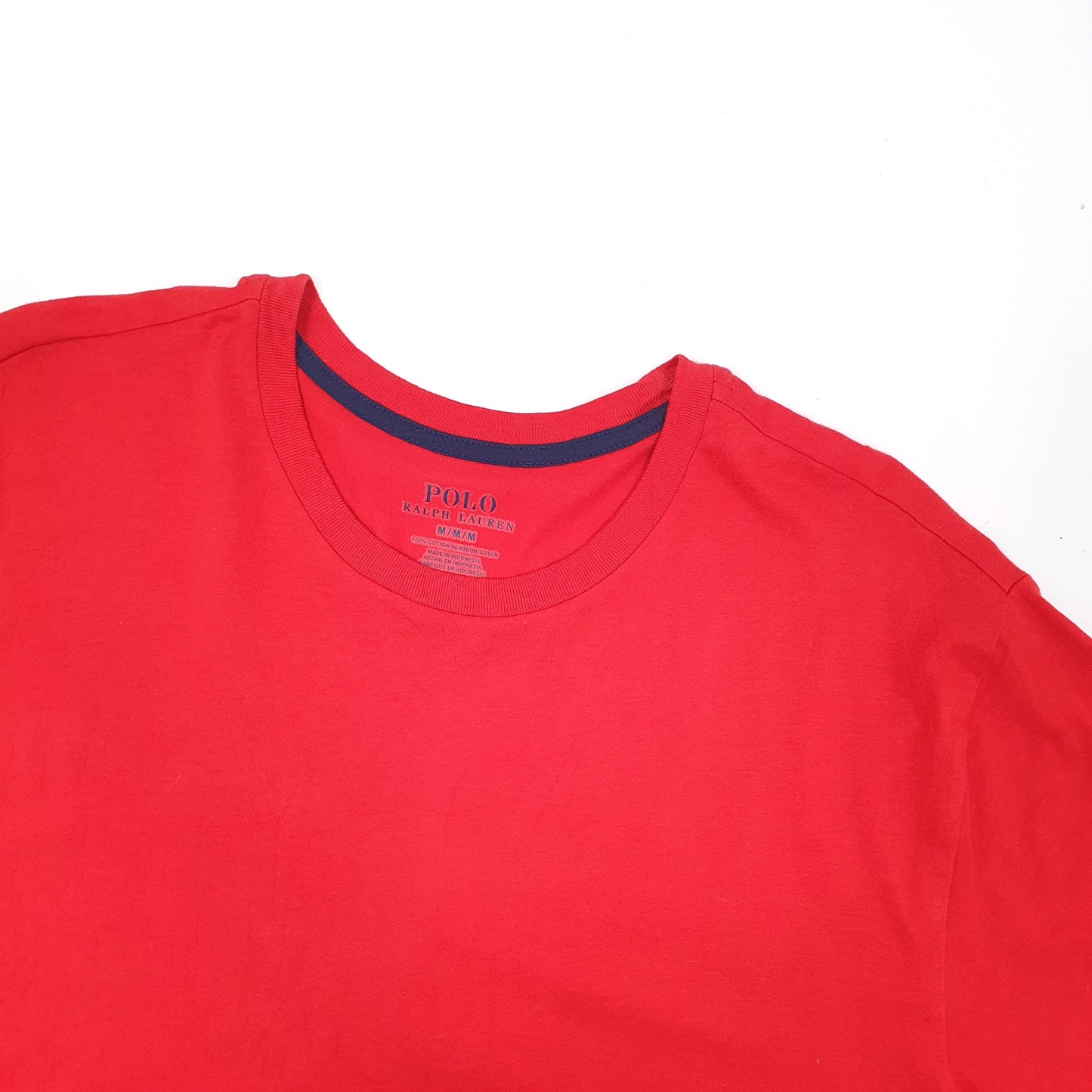 Mens Red Ralph Lauren  Short Sleeve T Shirt