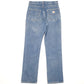 Carhartt Casual Regular Fit Lined Jeans W30 L32 Blue