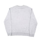 Mens Grey Polo Ralph Lauren Spellout Crewneck Jumper
