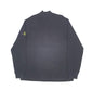 Stone Island Quarter Zip XXL Black