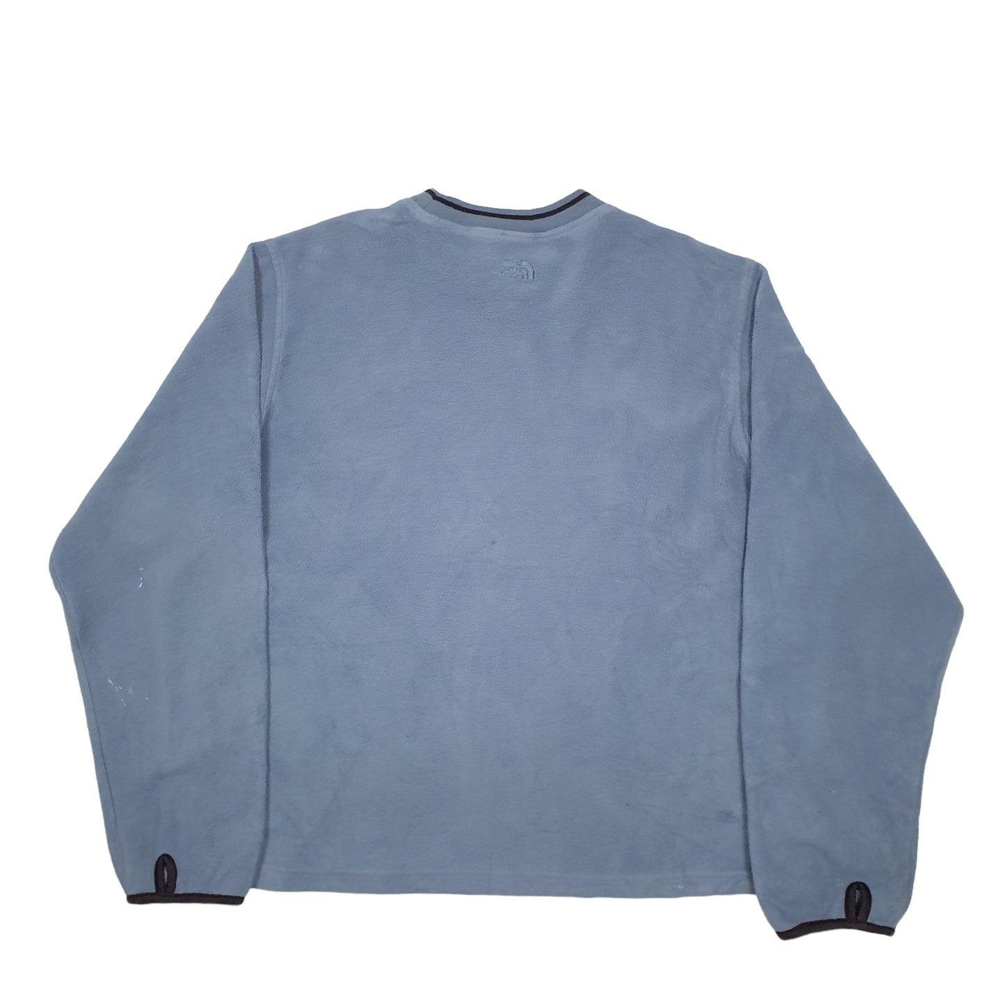 Mens Blue The North Face  Crewneck Jumper