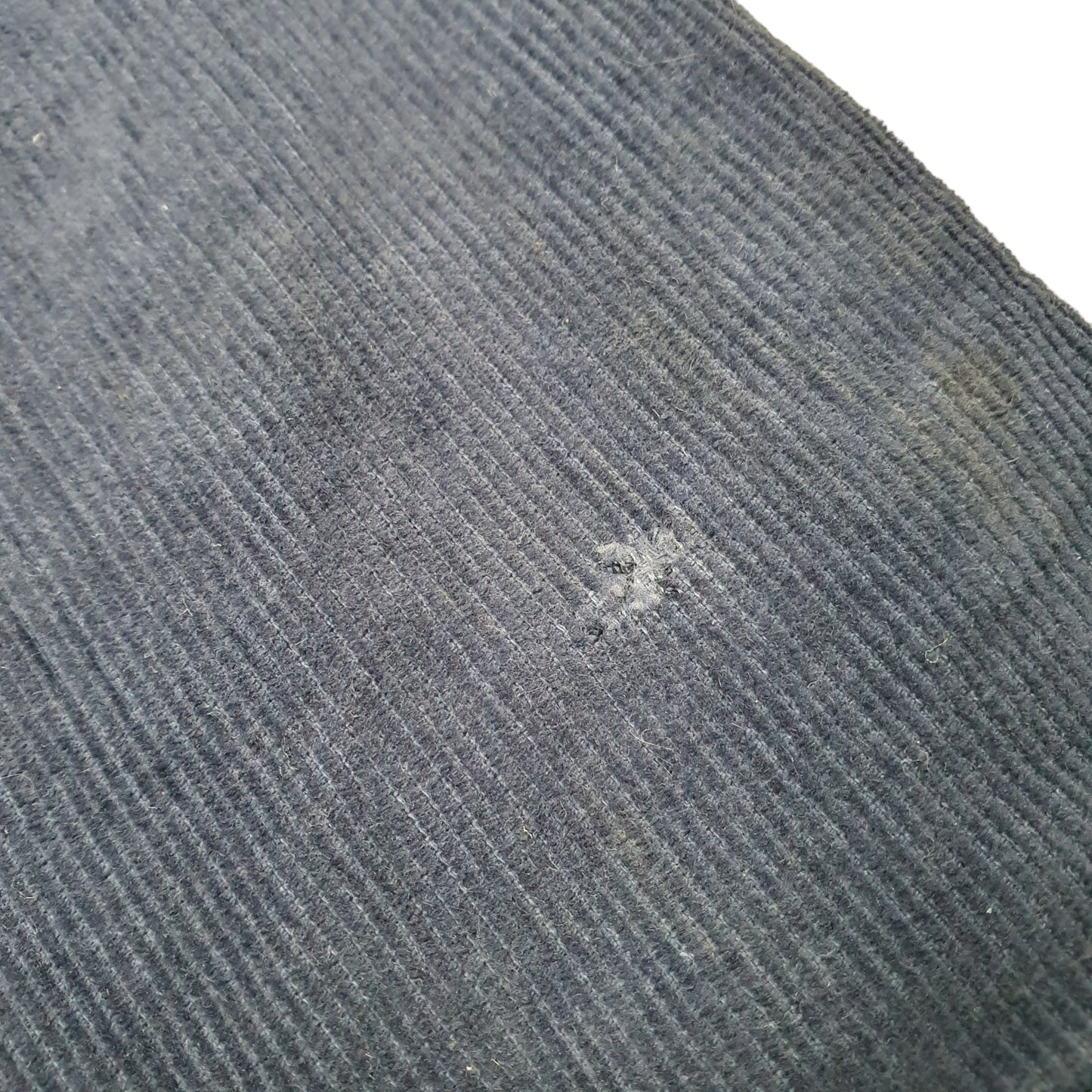 Mens Navy Levis 511 Corduroy Trousers