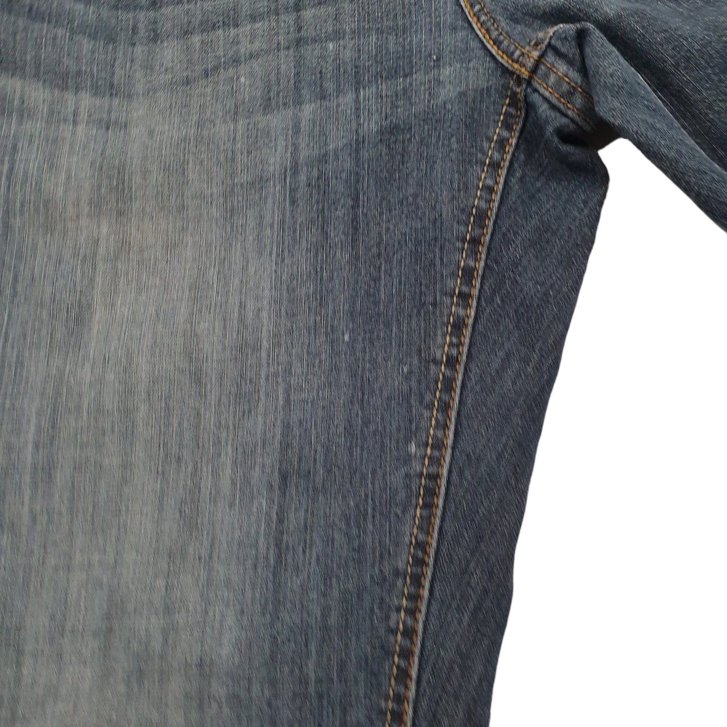 Levis Signature Regular Fit Jeans W32 L32 Blue