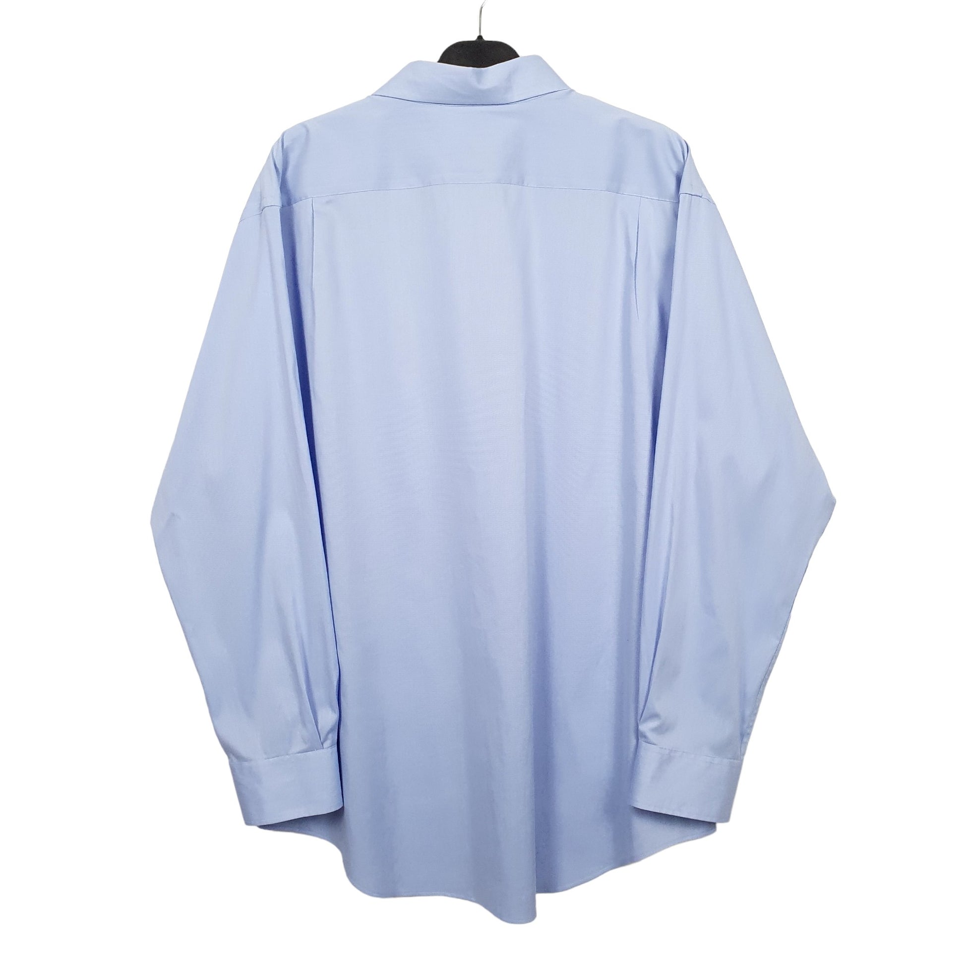 Mens Blue Tommy Hilfiger  Long Sleeve Shirt