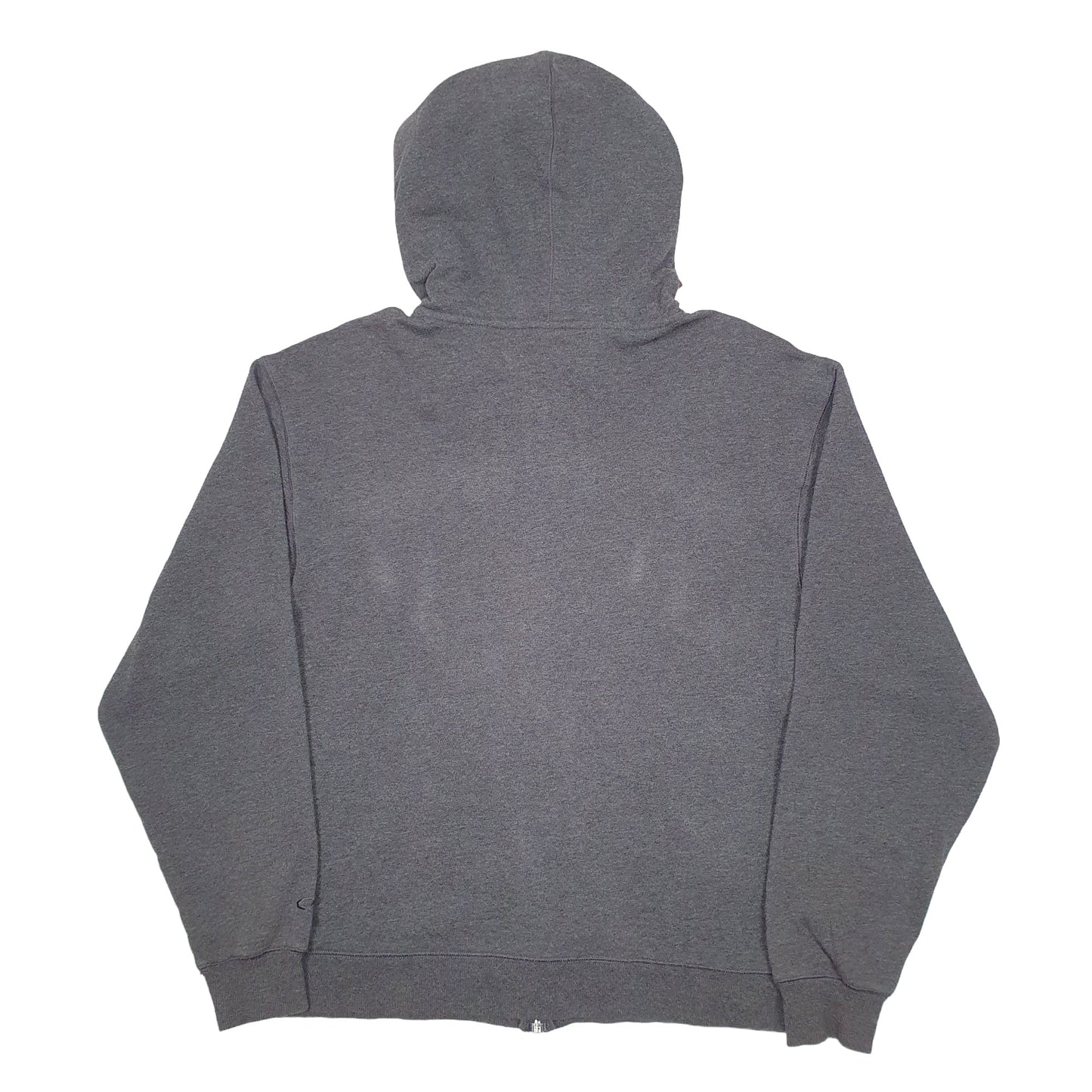 Mens Grey Champion  Hoodie Jumper