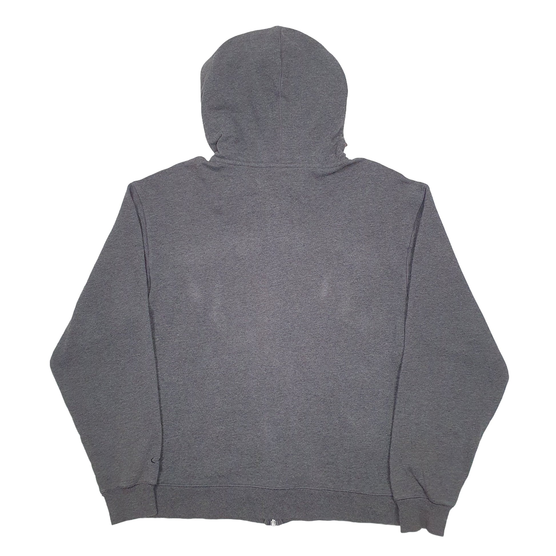 Mens Grey Champion  Hoodie Jumper