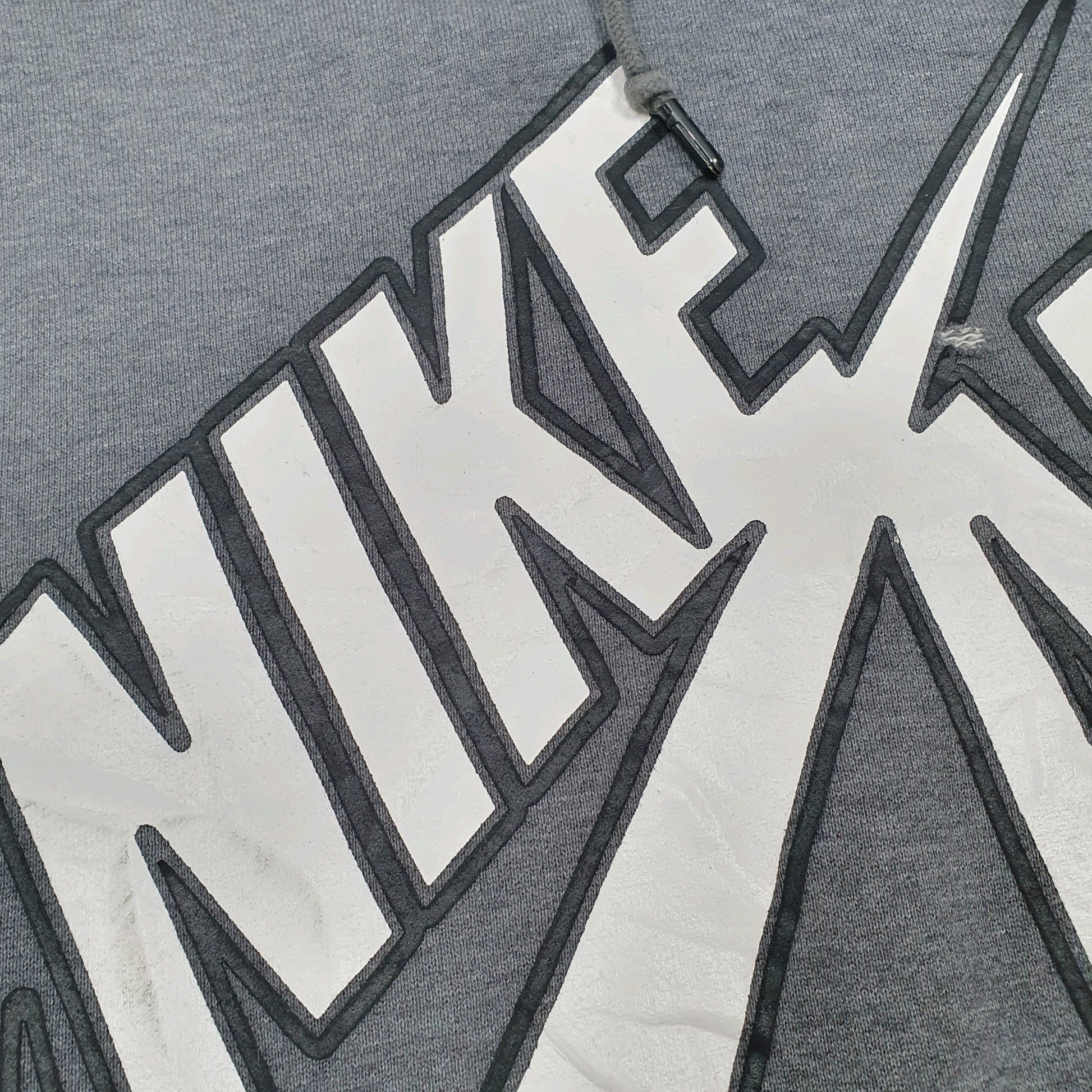  Grey Nike Air Hoodie Jumper